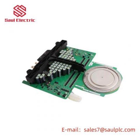 ABB ECC 086387-001 Automation Module, High Precision Control