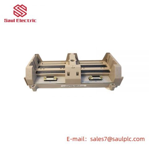 EMERSON 1C31205G01 Remote Node Controller Base: Control, Monitor, and Communicate Efficiently in Industrial Environments