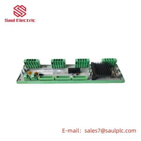 Emerson 1P00239G01 Control Cards - Precision Electronics for Industrial Automation