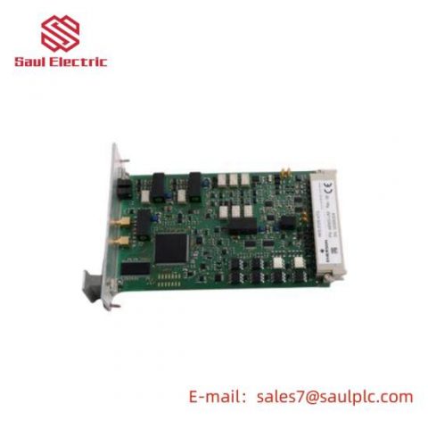 EMERSON A6500-CC Universal Measurement Card