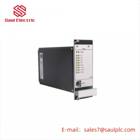 Emerson A6740 Relay Module