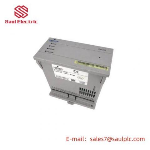 Emerson DeltaV EGU01 Distribution Module - Control & Automation Solutions