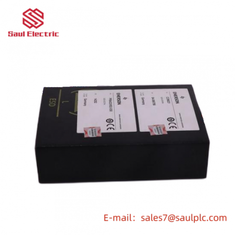 Emerson DELTAV KJ1501X1-BB1 Process Control Module