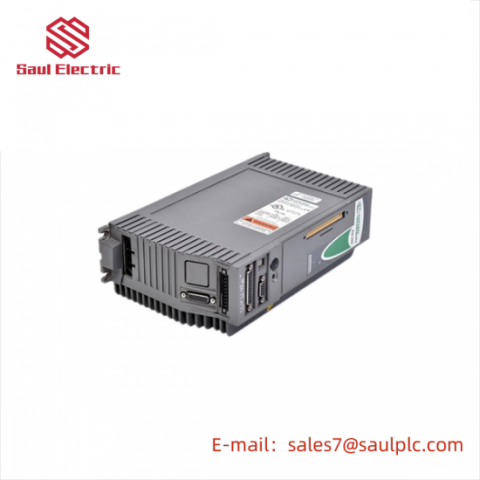 EMERSON EN-208 Digital Servo Drive - Advanced Control Solutions for Precision Automation