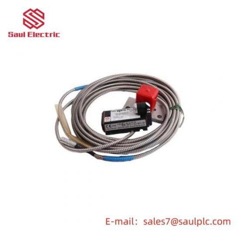 EPRO PR6423/010-000 CON021: High-Power Industrial Control Module