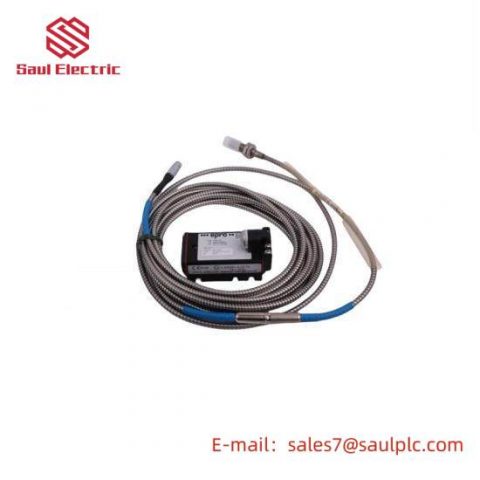 EMERSON EPRO PR6424/104-141: Advanced Eddy Current Sensor for Precision Measurement