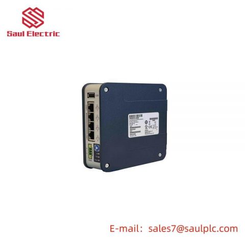 EMERSON EPSCPE100-ABAG: Standalone Industrial Controller