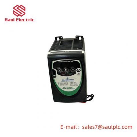 EMERSON EV2100-4T0075G Inverter Drive, Industrial Automation Solutions