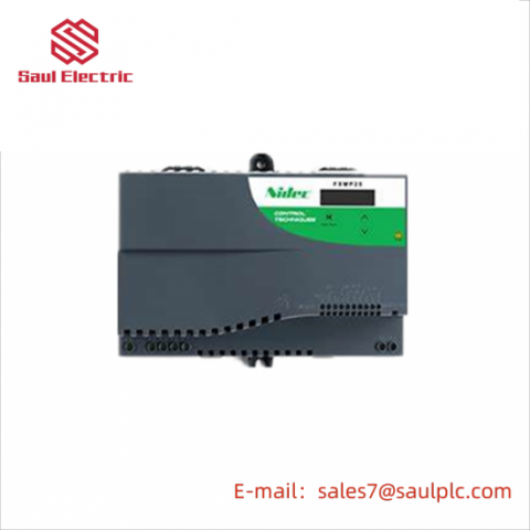 Emerson FXM5 External Field Controller