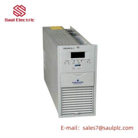 Emerson HD220103 Rectifier Module, Advanced Power Conversion Solution