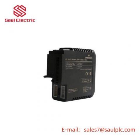 EMERSON KC4011X1-BM1 | Industrial Control Module