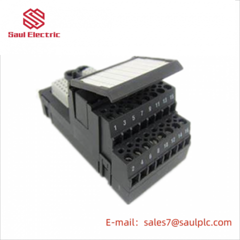 EMERSON KC4011X1-BQ1 Terminal Block 12P6892X042