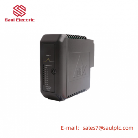 EMERSON KJ3202X1-BA1: Advanced High Side Output Module