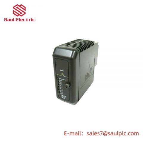 Emerson KJ3221X1-BA1, 12P2531X122, PLC INPUT MODULE