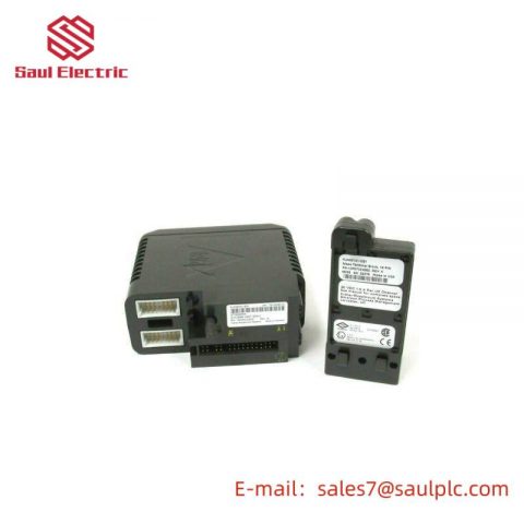 EMERSON KJ3222X1-BA1, 12P2532X092, VE4003S2B3, 8 Channel Input Module, Industrial Automation Solutions