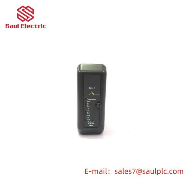EMERSON KJ3222X1-BA1 12P2532X172 ANALOG INPUT MODULE - Precision Control in Industrial Automation