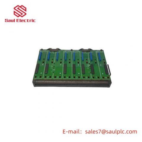 EMERSON KJ4001X1-BE1 | 8 Wide I/O Carrier | PLC Module