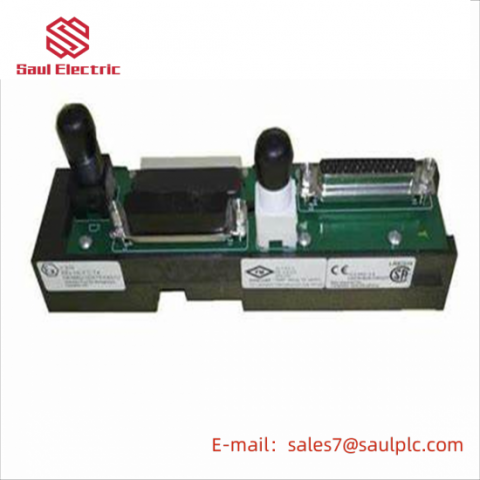 EMERSON KJ4001X1-NA1 | 12P3373X012 Dual Right Cable Extender for Industrial Control Systems