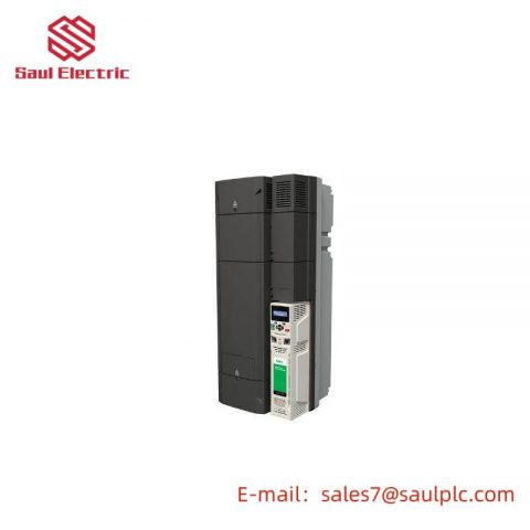 EMERSON M700-08401340A10101AB100: Industrial Grade Three-Phase Input and Output Module