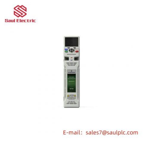EMERSON M701-04400172A AC Drive: Industrial Efficiency in Motion