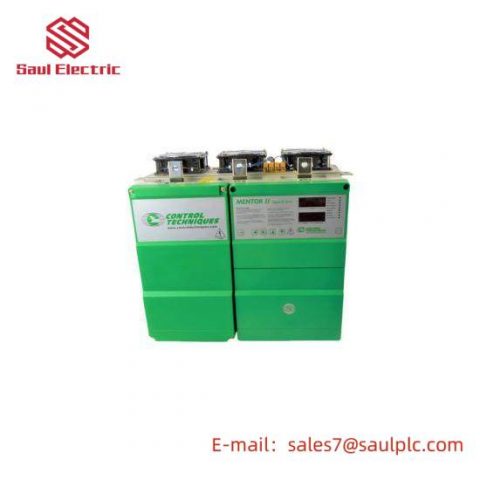 EMERSON Mentor II M350/M3 AC Drive, 38B5786X052, Motor Control, Industrial Automation