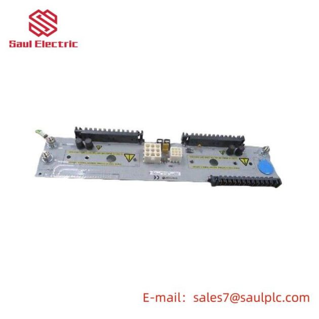 Emerson Ovation 1P00028G01 - A Comprehensive Remote Node Transition Panel