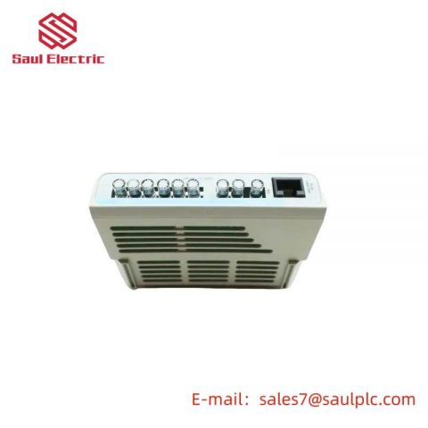 Emerson Ovation 5X00059G01 HART Analog Input Module - Precision Control for Industrial Automation