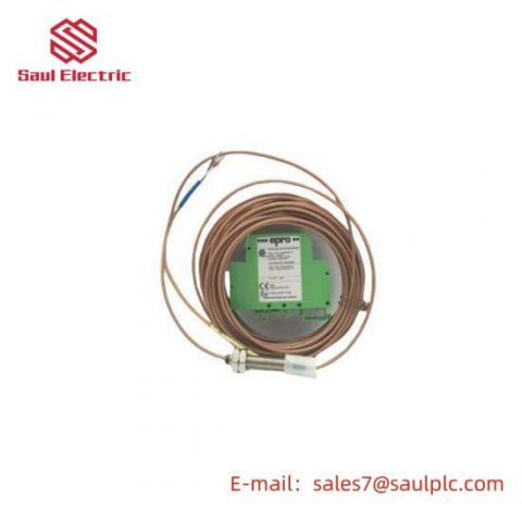 EMERSON PR6423/002-140 CON021 - Advanced Eddy Current Sensor