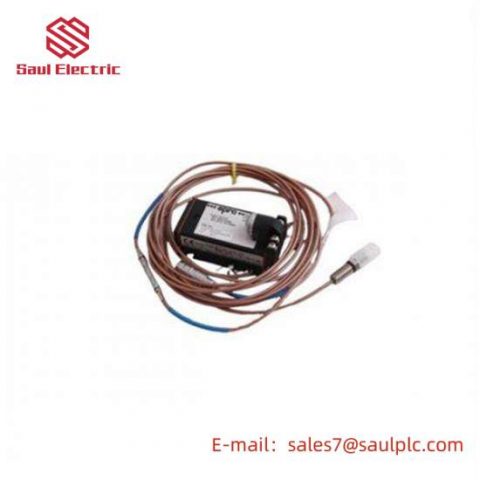 EMERSON PR6423/011-010 CON021 Industrial Control Sensor Module