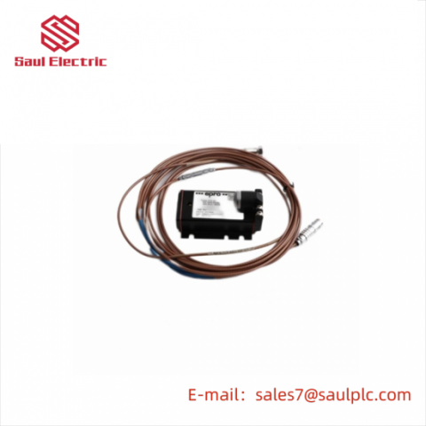EMERSON PR6423/10R-030-CN Eddy Current Sensor, High Precision Industrial Control Module