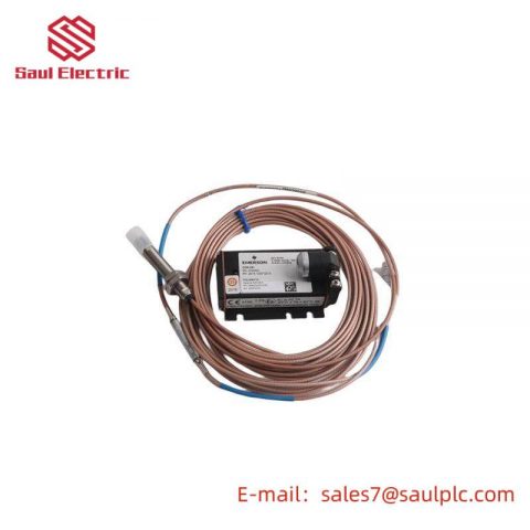 Emerson PR6424/01 CS - Eddy Current Sensor, High Precision, Industry Standard