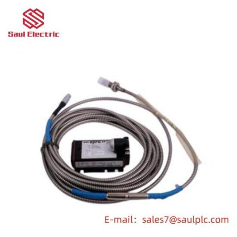 EMERSON PR6426/010-014 CON021 Eddy Current Sensor - Precision Measurement Solution