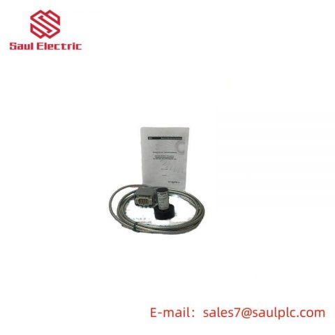 EMERSON PR9268/202-000 Shaft Vibration Sensor for Industrial Control Systems