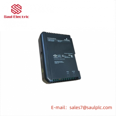 EMERSON VE4012S2B1: Industrial Control I/O Termination Block, Precision Engineering for Critical Applications