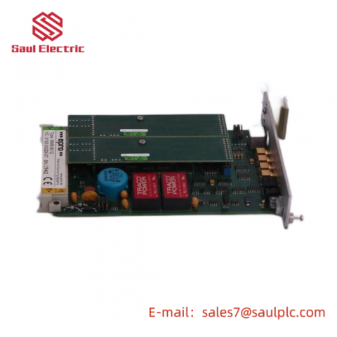 Epro MMS6120 Emerson - Advanced Industrial Automation Solution