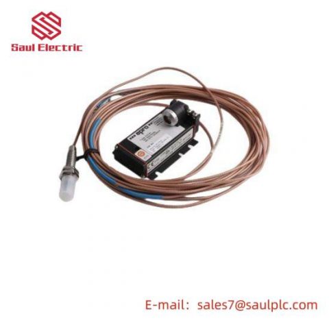 EPRO PR6423/002-040 + CON041 Eddy Current Sensor; Emerson