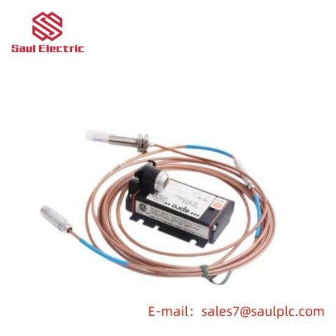 EPRO PR6423/019-030 CON021 Vibration Sensor, Precision Monitoring for Industrial Applications