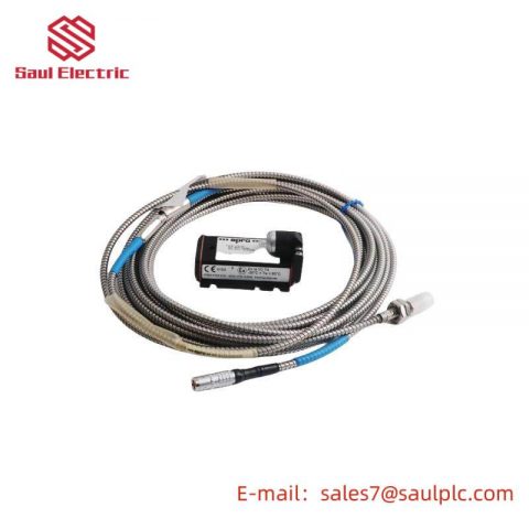 EPRO PR6423/10R-131 CON041 Eddy Current Sensor: Precision Measurement in Industrial Control