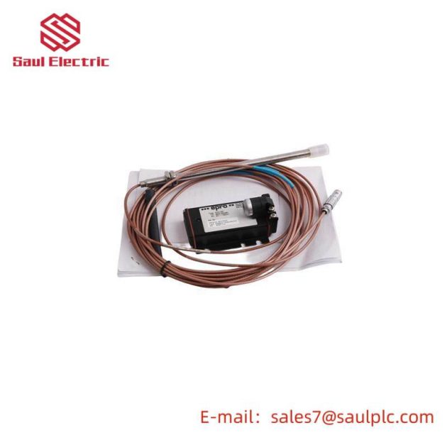 EPRO PR6424/003-030 CON021 Eddy Current Signal Converter - Precision Control for Advanced Automation Solutions