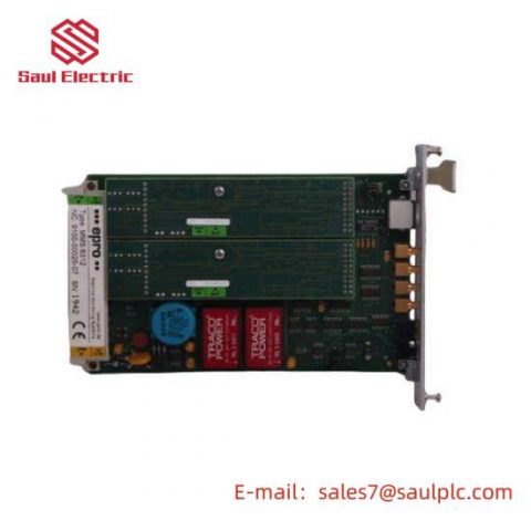 EPRO PR926/820-000: Advanced Control Module for Industrial Applications