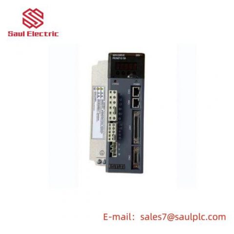 ESTUN PRONET-E-20A Servo Drive, Advanced Motion Control for Industrial Applications