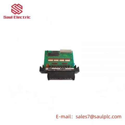 Toshiba EX10*EX10*MPS31 Input Module, Advanced Industrial Control Solution