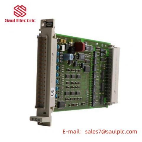 Hima F3237: Industrial Digital Input Module, Precision Control for Modern Factories