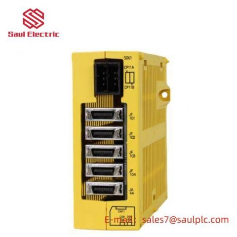 Fanuc A02B-0236-C205 Interface Module for GE Control Systems