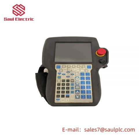 FANUC A05B-2490-0171 Teach Pendant, Precision Operator Interface for CNC Machines