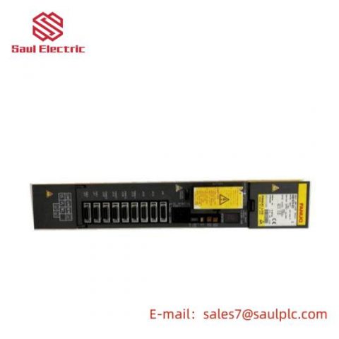 Fanuc A06B-6079-H206 | Precision AC Servo Drive for Industrial Automation