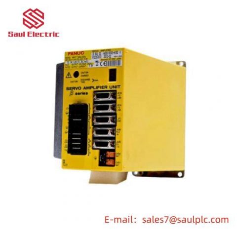 FANUC A06B-6093-H152 Servo Drive Module