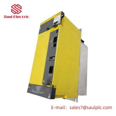 FANUC A06B-6110-H037: High-Performance Power Supply Module for Industrial Control Systems