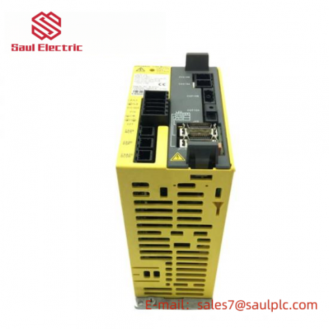 Fanuc A06B-6130-H0032 Servo Motor - GE Precision Control