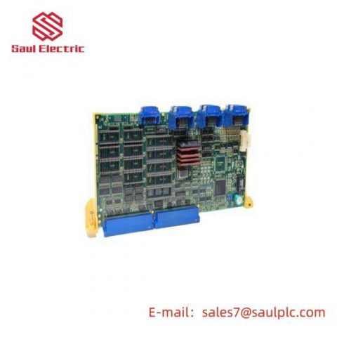 FANUC A16B-2201-0101/09A Memory Board: Precision Control, Reliable Performance for Industrial Automation